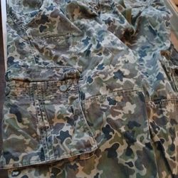 Army Fatigue Pants