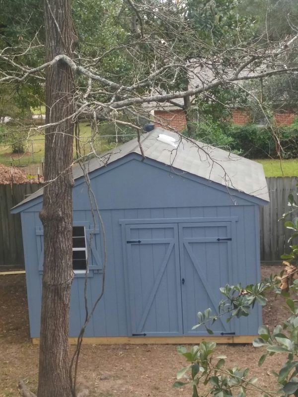 storage shed for sale in spring, tx - offerup