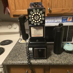 Classic Pay Phone 