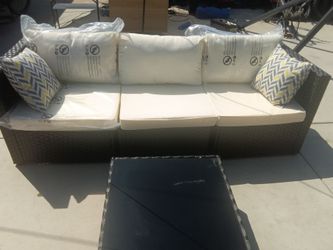 Brand new outdoor patio furniture