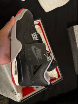 Jordan 4 bred
