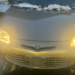 2002 Chrysler Sebring