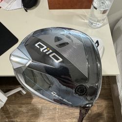 Taylormade Qi10 - New