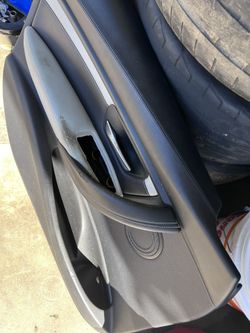 F80 Driver Side Door Card