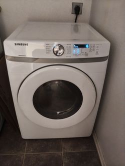 Samsung front load washer