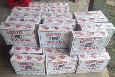 Cajas Mixtas San Juan