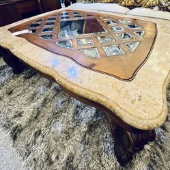 AICO By Michael Amini TUSCANO Coffee Table - GA