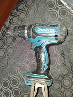 Marital drill tool only