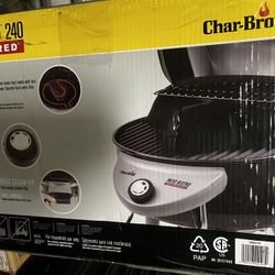 Char Broil Electric Grill 