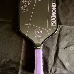 Six Zero Double Black Diamond Pickleball Paddle