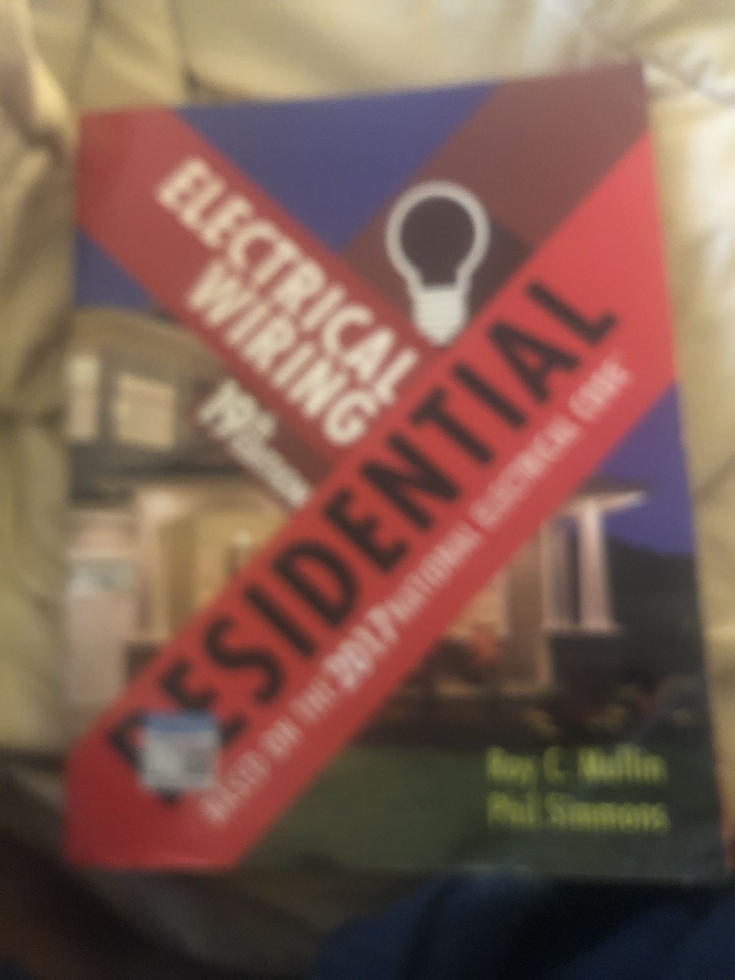 Electrical wiring 19th edition residential