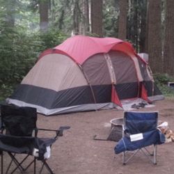 16 X 10 Dome Camping Tent