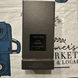 Tom Ford Oud Wood