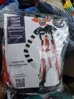 Creepy Clown