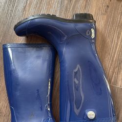 Ugg Rain Boots W8-8.5
