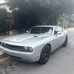 2012 Dodge Challenger 