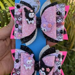 Little Girls Hair Bows 