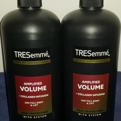 Tresemme Shampoo Set 
