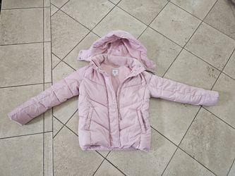 Girl's Winter Coat