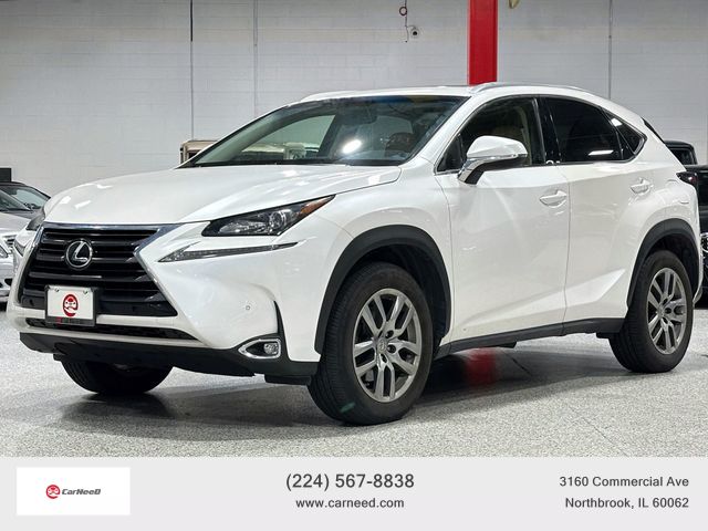 2016 Lexus NX