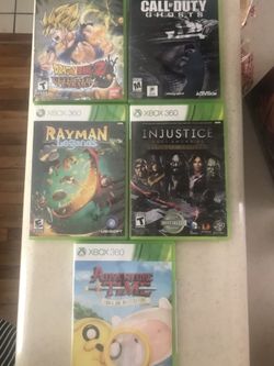 Xbox 360 Games