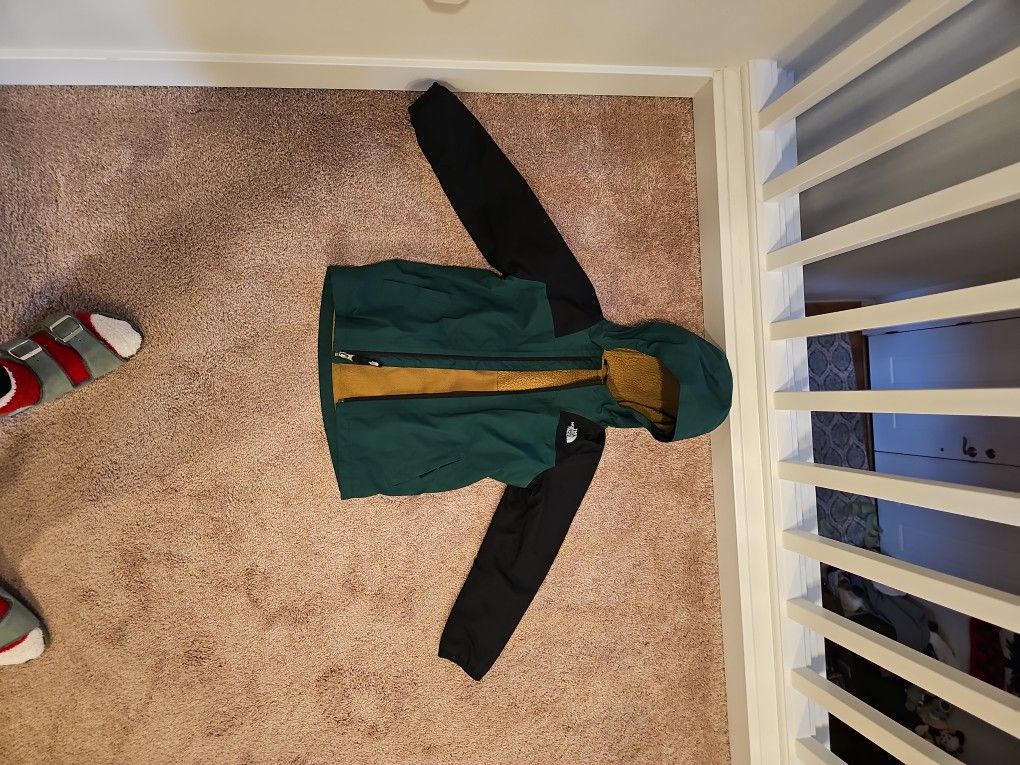 North Face Kids Jacket - Size 6/Small 
