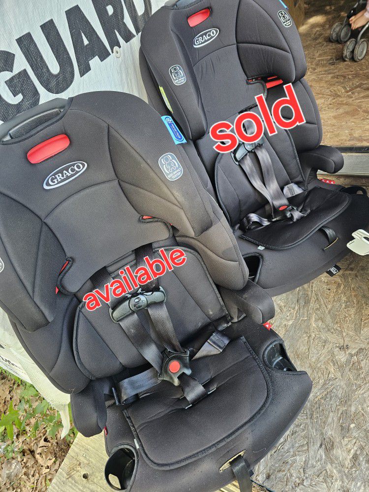Carseat For Sale $40 Each