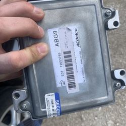 2010 Chevy cobalt engine control module for a 2.2 liter 4 cylinder engine