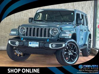 2024 Jeep Wrangler 4xe