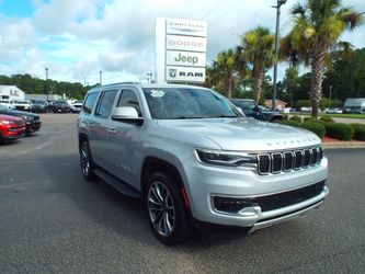 2022 Jeep Wagoneer