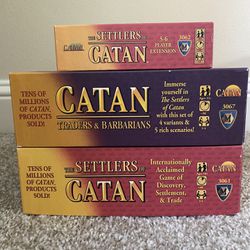 Catan Board Games
