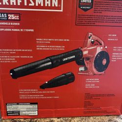 Craftsman Leaf Blower 