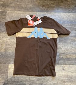 Kappa men’s large shirt large authentic
