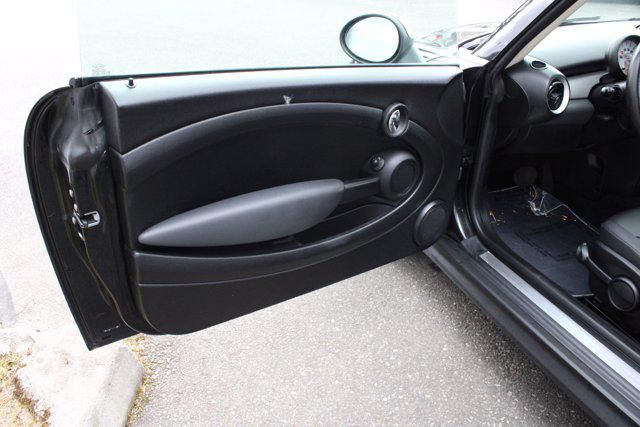 2012 Mini Cooper Hardtop