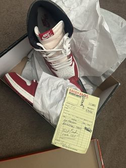 Air Jordan 1 Chicago