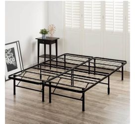 King Bed Frame(Metal)