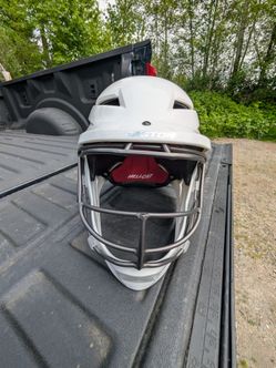 Easton Hellcat Pitching Helmet L/XL