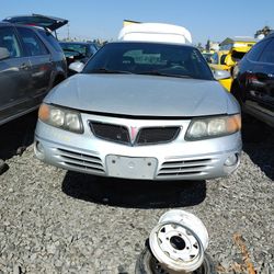 Parts Pontiac Bonneville