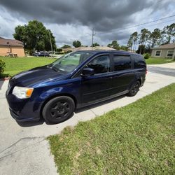 2012 Dodge Grand Caravan