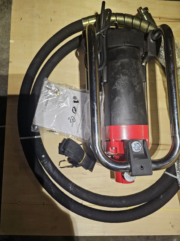 Concrete Vibrator