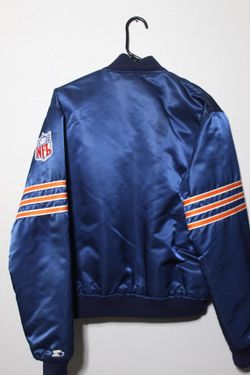 Vintage 80's Chicago Bears NFL Jacket Size L for Sale in Wilsonville, OR -  OfferUp