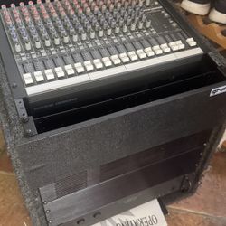 PA System