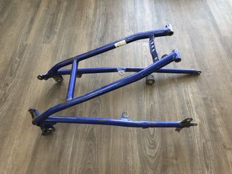 1999 yamaha wr400f subframe