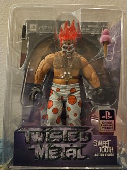 Sweet Tooth Action Figure
