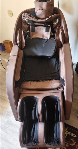 Electric massage chair.!