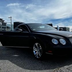 2007 Bentley Continental GT; NOW $23,889.