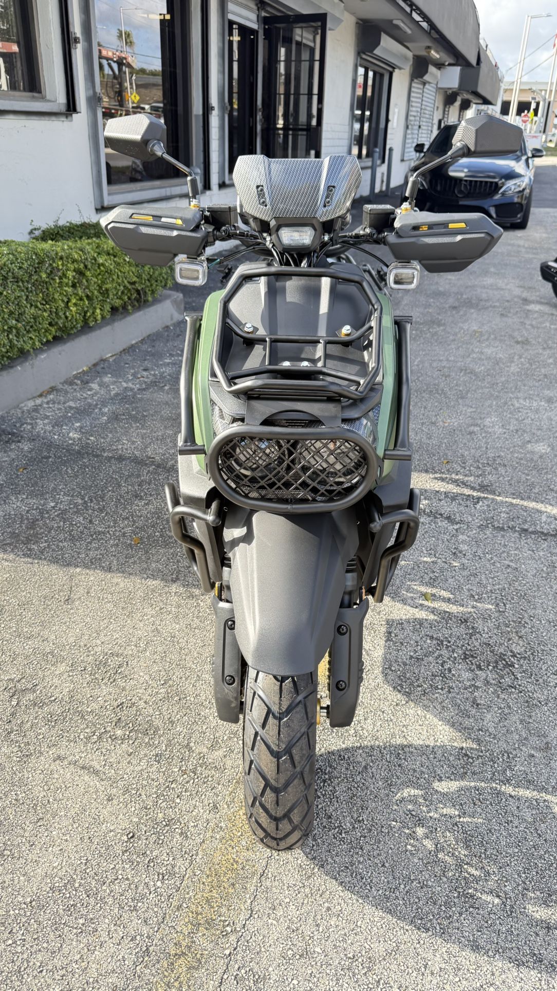 Italica Combat 200cc, ENVIAMOS A CUBA 🇨🇺