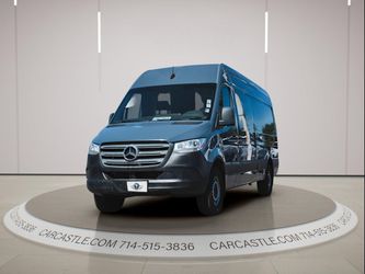 2019 Mercedes-Benz Sprinter 2500