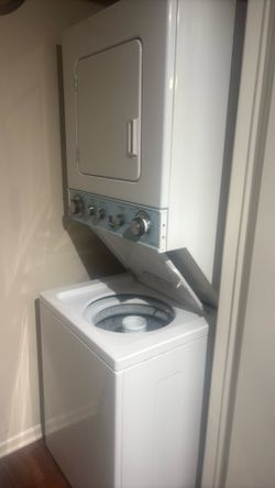 Washer dryer
