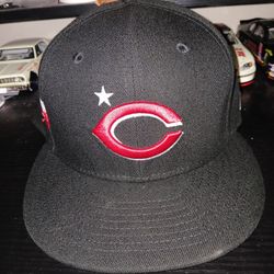 Brand New 2023 Cincinnati Reds New ERA All-Star Hat Size 71/2